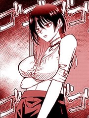 火影忍者同人漫画中忍考试冷线封面