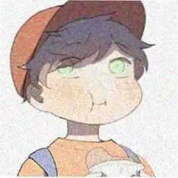 留言墙读者头像 火影忍者同人漫画
